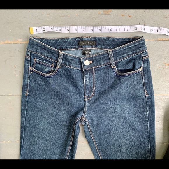 *SALE* EUC WHBM Womens Jeans Sz 4 - Picture 9 of 11